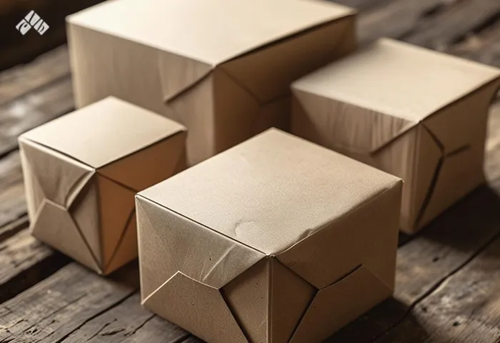 Kraft Paper Boxes Feel Natural